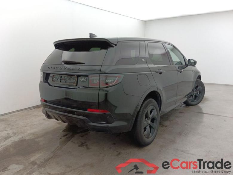 LAND ROVER DISCOVERY SPORT - 2019 P 200 4WD R-Dynamic S (EU6d-TEMP) 5d #2