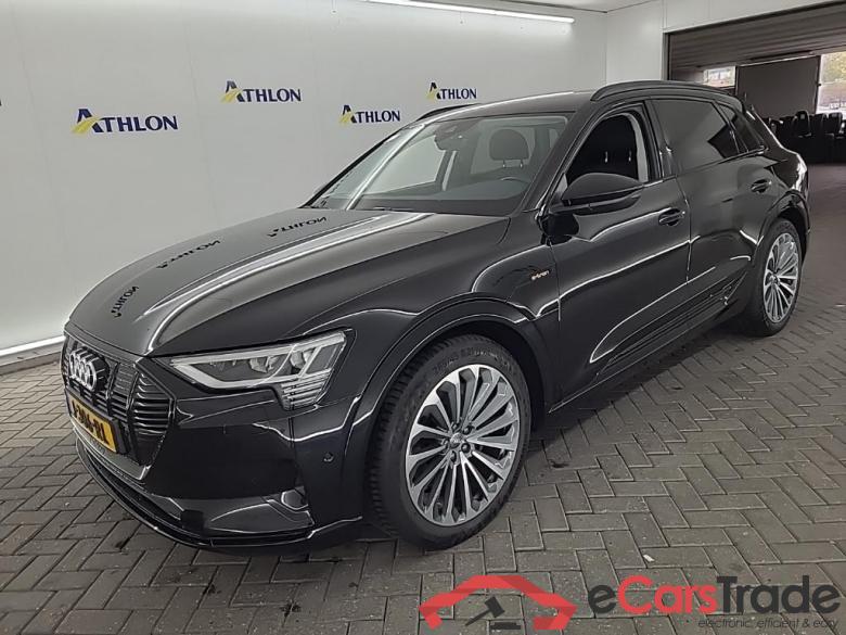 AUDI e-tron 50 quattro Business edition 5D 230kW #1