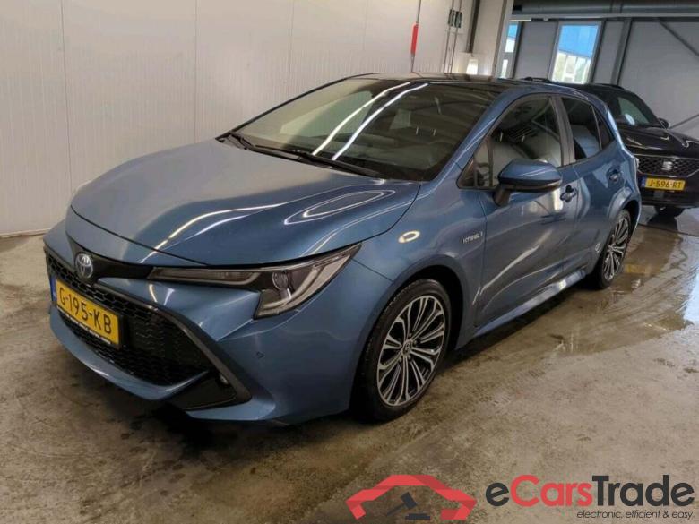 TOYOTA COROLLA 1.8 Hybrid Style #1