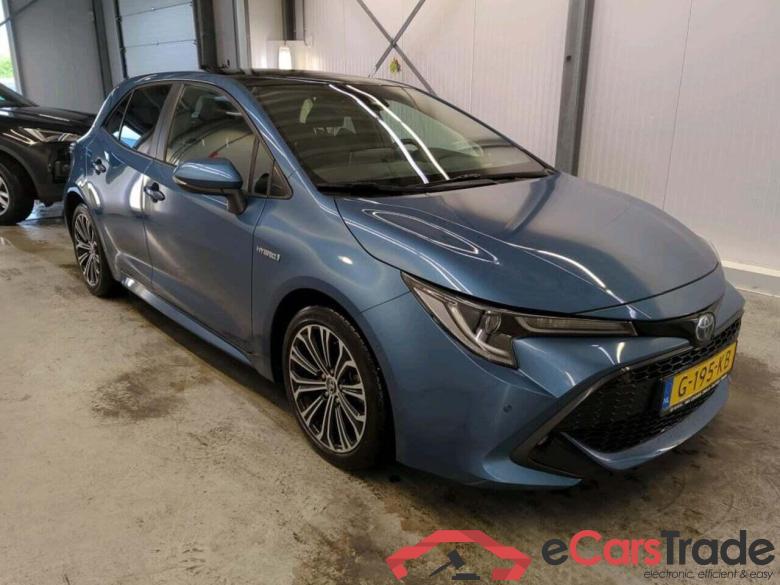 TOYOTA COROLLA 1.8 Hybrid Style #5