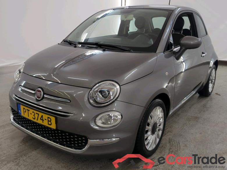 Fiat 500 0.9 TwinAir 80Hp Lounge Pano Klima ... #1