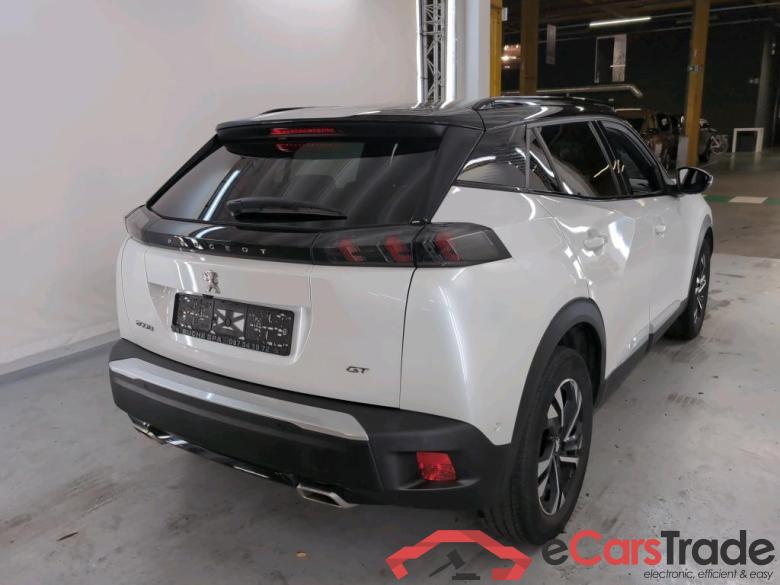 PEUGEOT 2008 1.2 PURETECH 96KW S-S GT #4