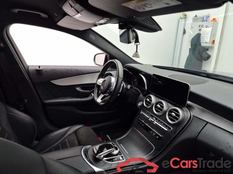 MERCEDES-BENZ C-KLASSE COMBI 180D BUSINESS SOLUTION AUT #3
