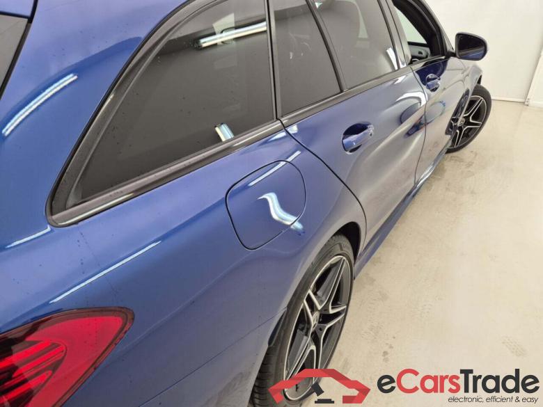 MERCEDES-BENZ C-KLASSE COMBI 180D BUSINESS SOLUTION AUT #5