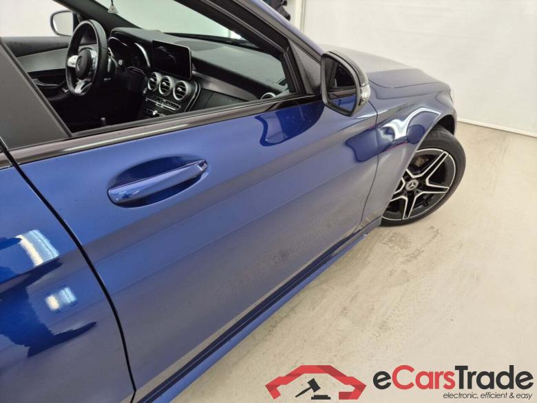 MERCEDES-BENZ C-KLASSE COMBI 180D BUSINESS SOLUTION AUT #6