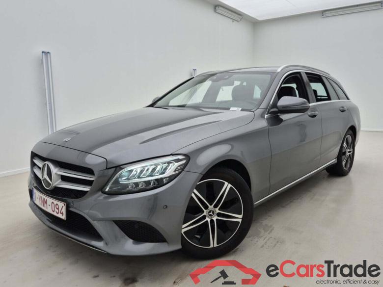 MERCEDES-BENZ C-KLASSE ESTATE 180D BUSINESS SOLUTION #1
