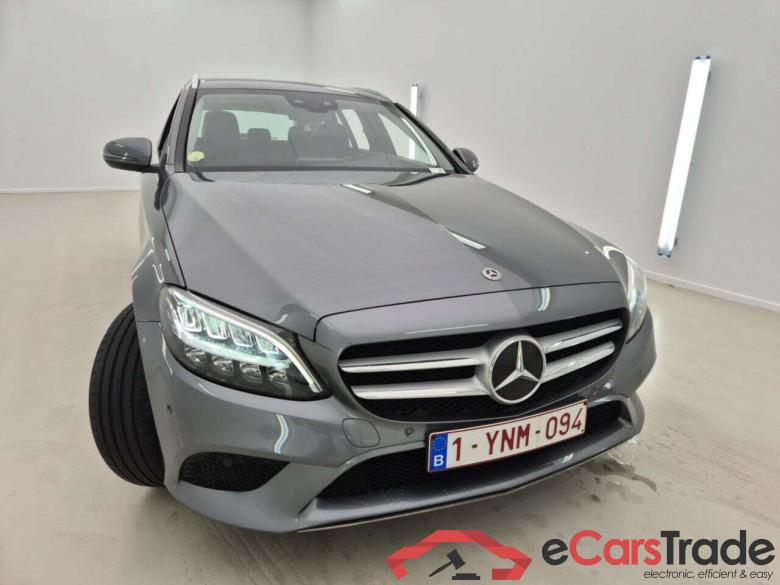 MERCEDES-BENZ C-KLASSE ESTATE 180D BUSINESS SOLUTION #4
