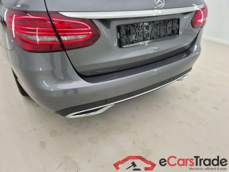 MERCEDES-BENZ C-KLASSE ESTATE 180D BUSINESS SOLUTION #5