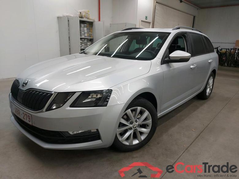 SKODA - SKO OCTAVIA COMBI TSI 115PK DSG7 Ambition & Comfort & GPS & Look & Heated Seats  * PETROL * #1
