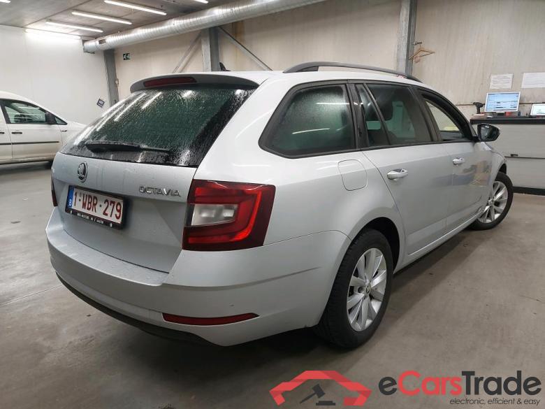 SKODA - SKO OCTAVIA COMBI TSI 115PK DSG7 Ambition & Comfort & GPS & Look & Heated Seats  * PETROL * #2