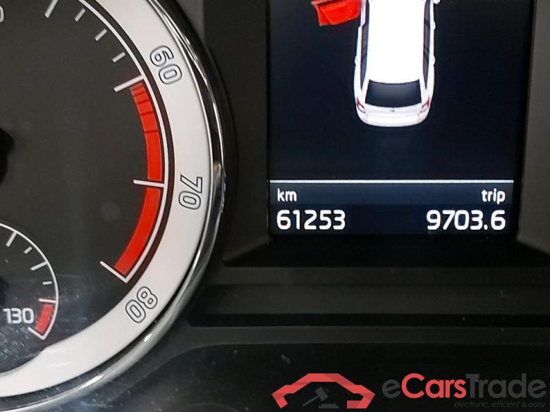 SKODA - SKO OCTAVIA COMBI TSI 115PK DSG7 Ambition & Comfort & GPS & Look & Heated Seats  * PETROL * #5