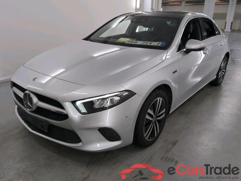 MERCEDES-BENZ CLASS A SEDAN (V177) A 250 e PHEV Business Solution #1