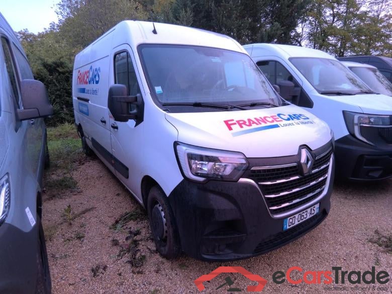 Master III Fourgon  L3H2 3 5 Grand Confort DCI  135CV  BVM6  E6dT Master III Fourgon  L3H2 3 5 Grand Confort DCI  135CV  BVM6  E6dT