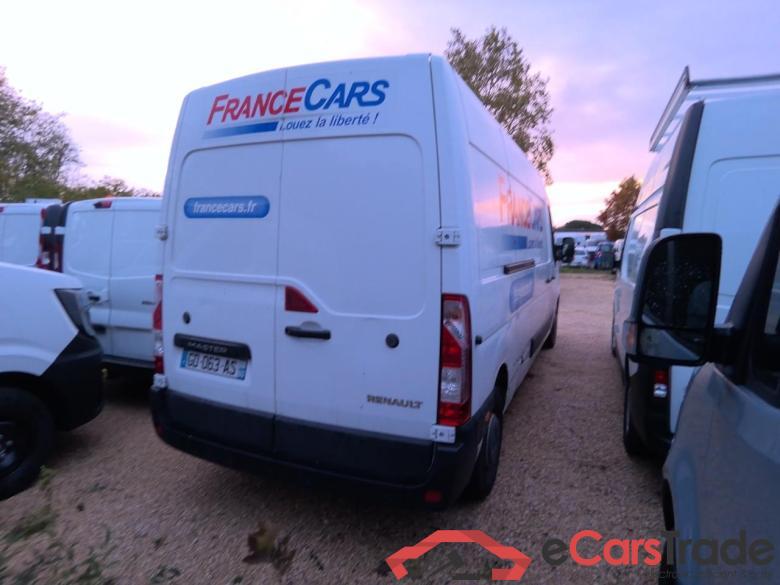 Master III Fourgon  L3H2 3 5 Grand Confort DCI  135CV  BVM6  E6dT #4 Master III Fourgon  L3H2 3 5 Grand Confort DCI  135CV  BVM6  E6dT #4