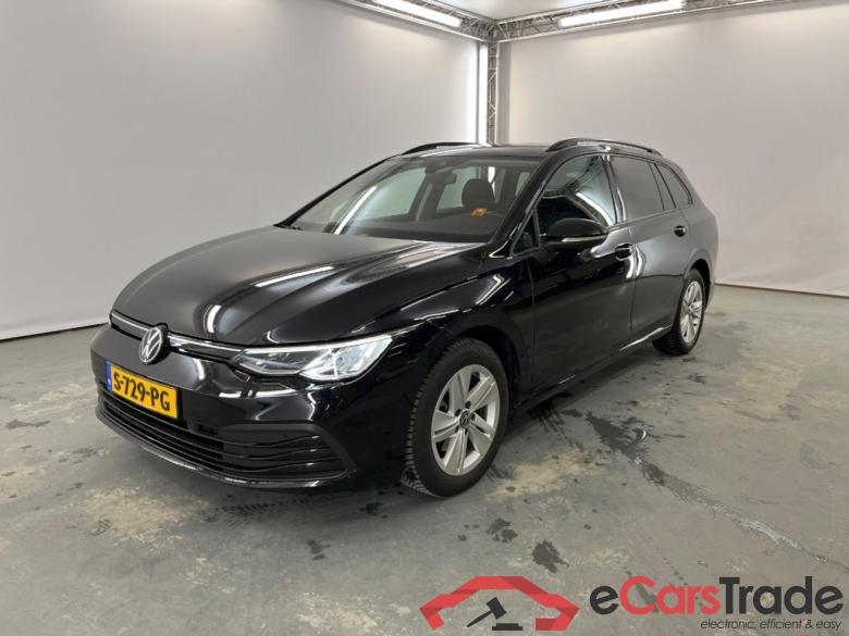 VOLKSWAGEN Golf variant 1.0etsi life business 81kW dsg-7 aut #1