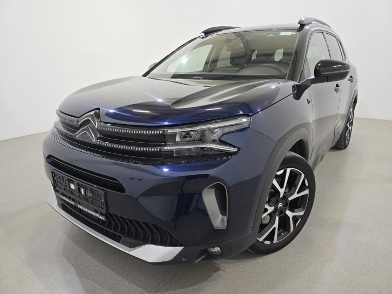 Citroen C5 Aircross 1.6T Plug-in Hybrid 225Hp Shine Aut. LED Virtual Navi Leather KeylessGo Camera Klima PDC ... #1
