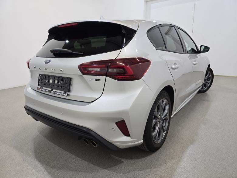 Ford Focus 1.0 EcoBoost Mild-Hybrid ST-Line LED Navi-Pro Sport-Seats KeylessGo Klima PDC ... #4