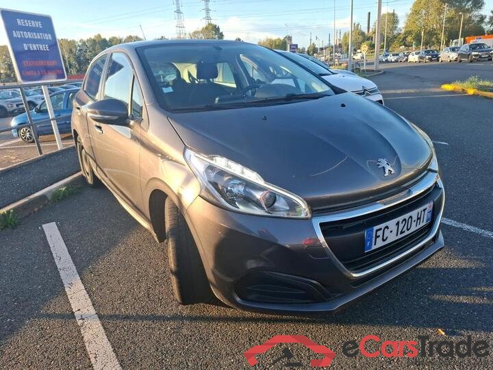 Peugeot 208 1.2 PureTech Display Klima ... #2