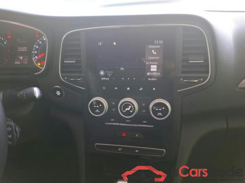 Renault Megane 1.5 DCI Aut. LED Navi KeylessGo Klima PDC ... #6
