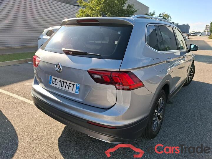 Volkswagen Tiguan Allspace 2.0 TDI ComfortLine 7PL Aut. Navi KeylessGo Camera 360 Klima PDC ... #3