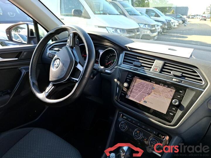 Volkswagen Tiguan Allspace 2.0 TDI ComfortLine 7PL Aut. Navi KeylessGo Camera 360 Klima PDC ... #5