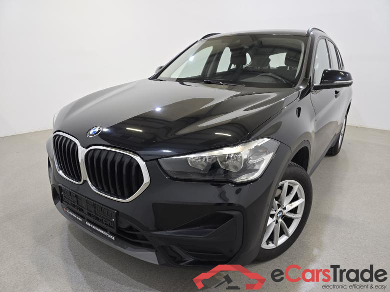 BMW X1 sDrive16d Navi-Pro KeylessGo Klima PDC ...