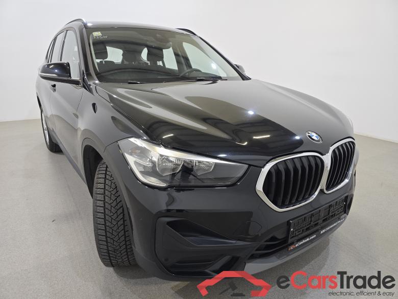 BMW X1 sDrive16d Navi-Pro KeylessGo Klima PDC ... #3