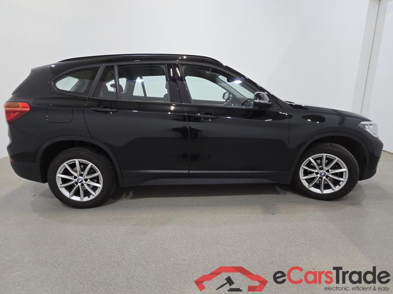 BMW X1 sDrive16d Navi-Pro KeylessGo Klima PDC ... #5