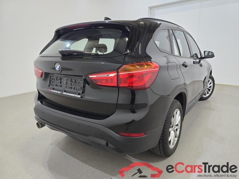 BMW X1 sDrive16d Navi-Pro KeylessGo Klima PDC ... #4