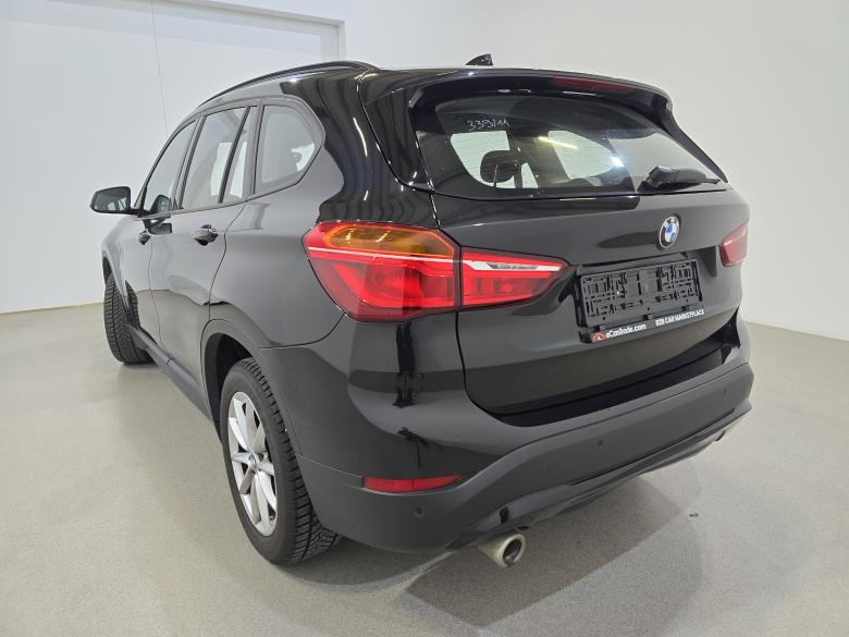 BMW X1 sDrive16d Navi-Pro KeylessGo Klima PDC ... #6