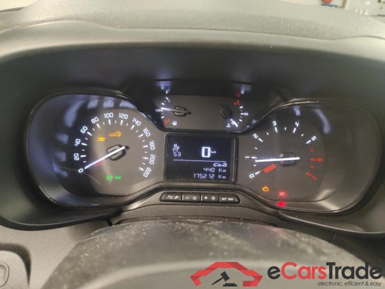 CITROEN BERLINGO VAN MWB DIESEL - 2019 1.5 BlueHDi 102 XL Heavy Club (EU6.2) 5d #6