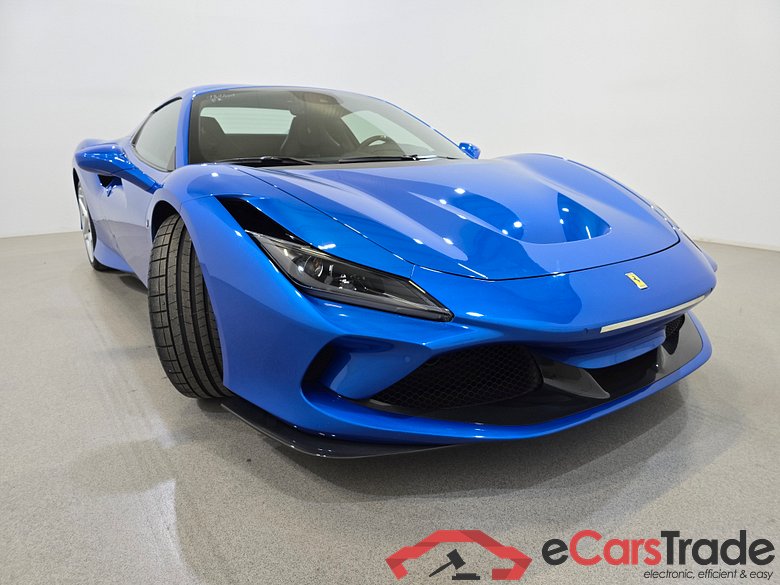 FERRARI F8 Spider 3.9L TwinTurbo V8 721Hp Aut. LED-Xenon JBL Navi Racing-Seats KeylessGo Camera Klima PDC ... #4