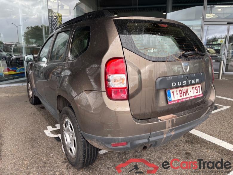 Dacia Duster 1.6i Klima ... #4