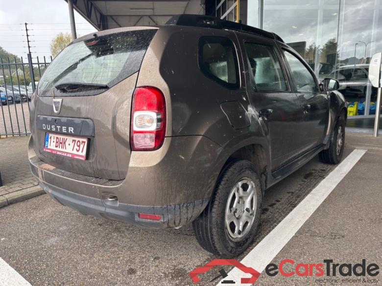 Dacia Duster 1.6i Klima ... #3