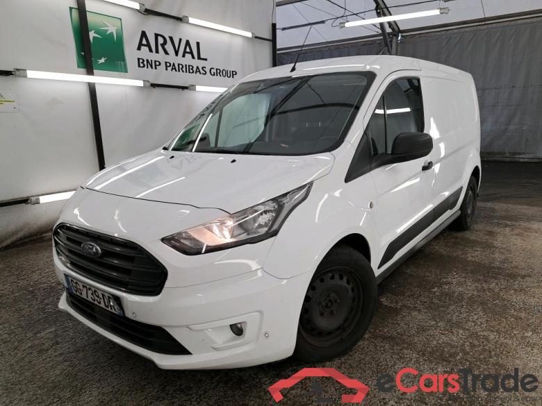 Transit Connect Fourgon lang Trend 1.5 100CV BVM6 #1
