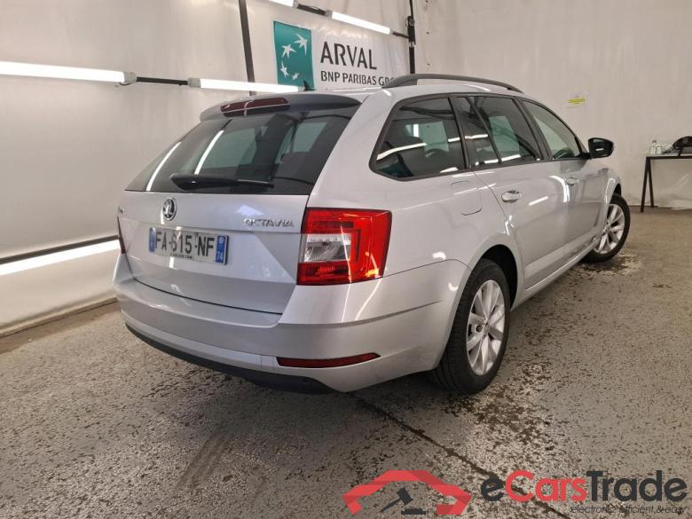 Octavia Combi Business 1.0 TSI 115CV BVM6 E6 #3