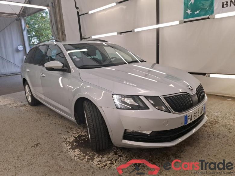 Octavia Combi Business 1.0 TSI 115CV BVM6 E6 #4