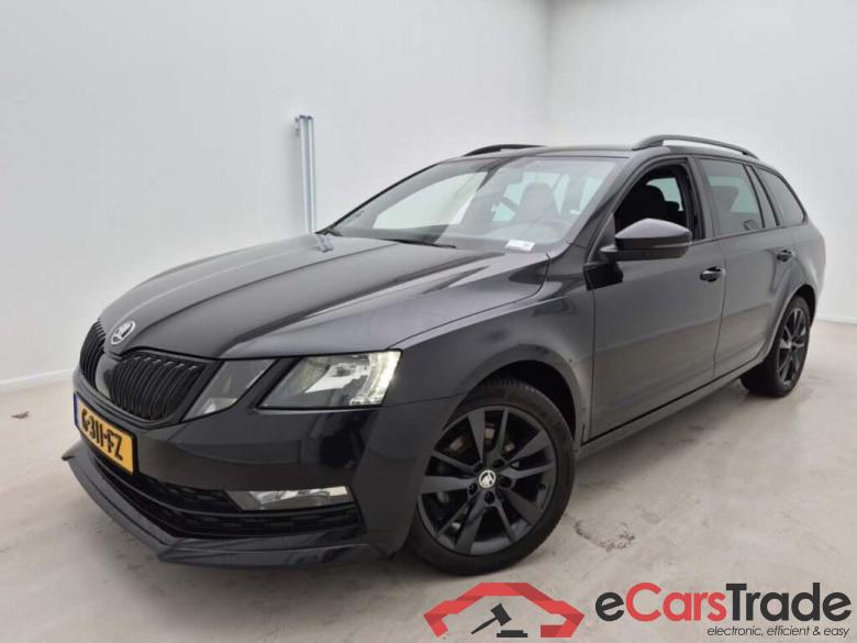 SKODA Octavia Combi 1.0 TSI Sport Business #1
