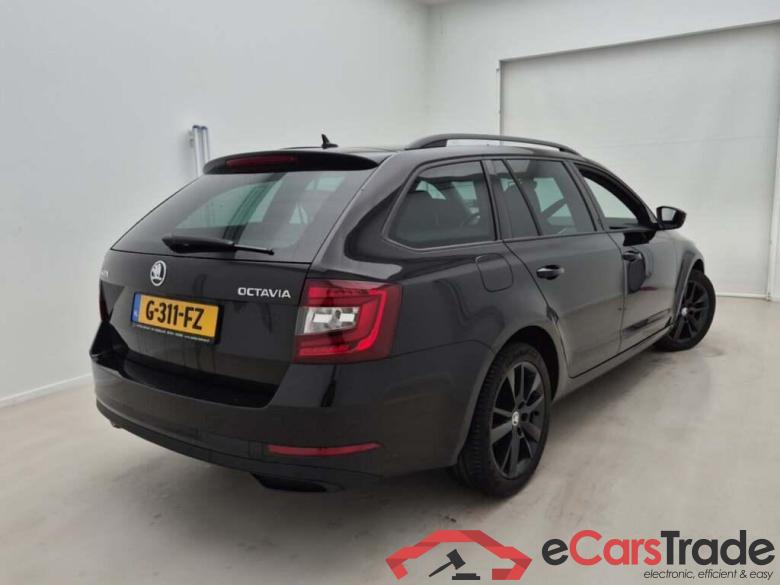 SKODA Octavia Combi 1.0 TSI Sport Business #2