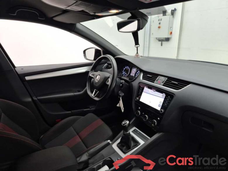 SKODA Octavia Combi 1.0 TSI Sport Business #3