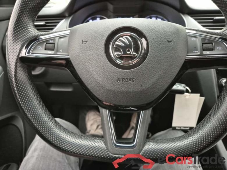 SKODA Octavia Combi 1.0 TSI Sport Business #5