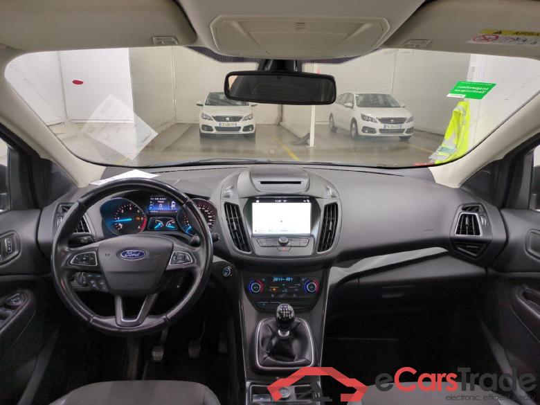 Kuga Titanium 1.5 TDCi 120CV BVM6 E6 #5