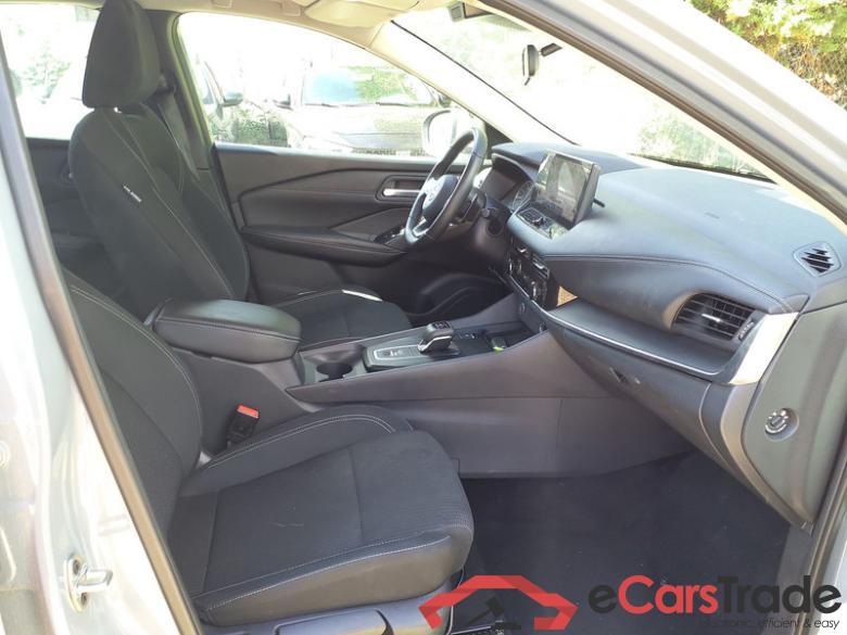 Nissan Qashqai 1.3i Mild-Hybrid Aut. LED Navi-Pro KeylessGo Сamera 360 Klima PDC ... #5