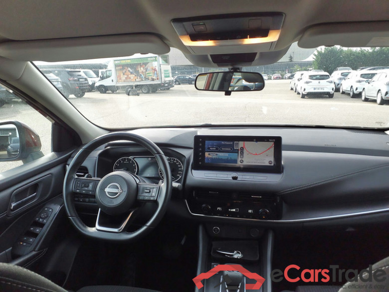 Nissan Qashqai 1.3i Mild-Hybrid Aut. LED Navi-Pro KeylessGo Сamera 360 Klima PDC ... #4