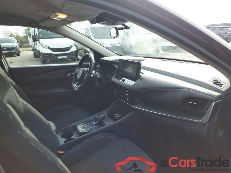 Nissan Qashqai 1.3i Mild-Hybrid Aut. LED Navi-Pro KeylessGo Сamera 360 Klima PDC ... #6
