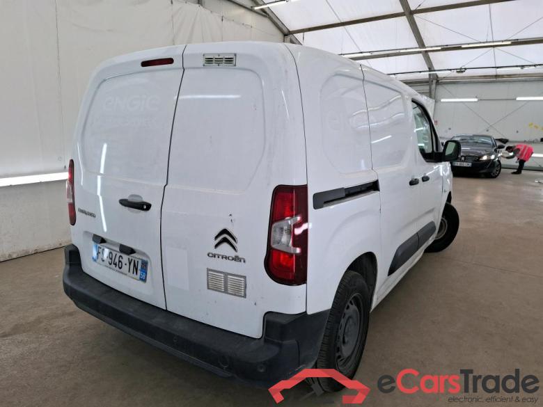 Berlingo Fourgon Club M 650 1.5 BlueHDi 75CV BVM5 E6dT #3