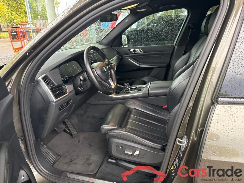 BMW X5 3.0 xDrive45e Plug-In Hybrid X-Line Aut. LED-Xenon LC-Pro ACC Navi Sport-Leather KeylessGo Camera Klima PDC ... #5