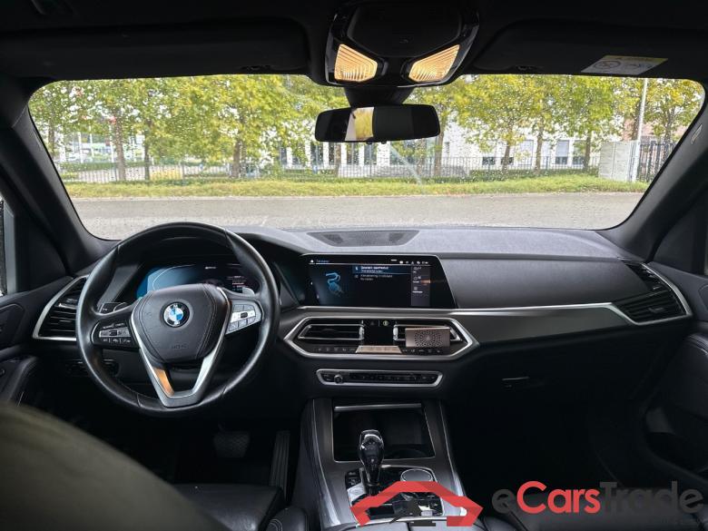 BMW X5 3.0 xDrive45e Plug-In Hybrid X-Line Aut. LED-Xenon LC-Pro ACC Navi Sport-Leather KeylessGo Camera Klima PDC ... #6