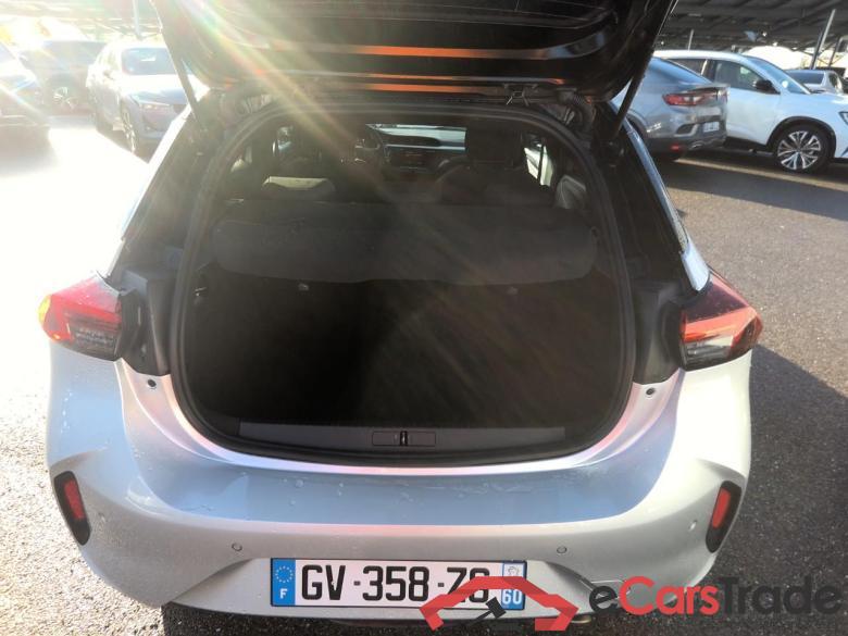 CORSA MCM GS ICE GAS PURETECH PACK INFO 100 BVM RSK #6