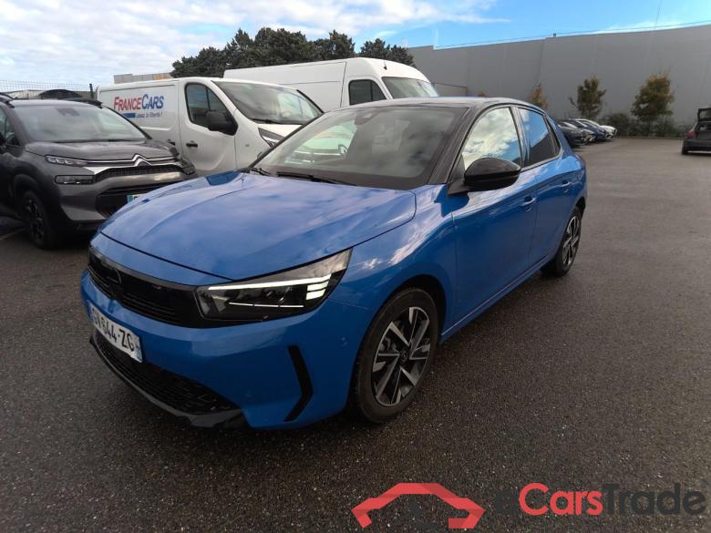 CORSA MCM GS ICE GAS PURETECH PACK INFO 100 BVM RSK #1